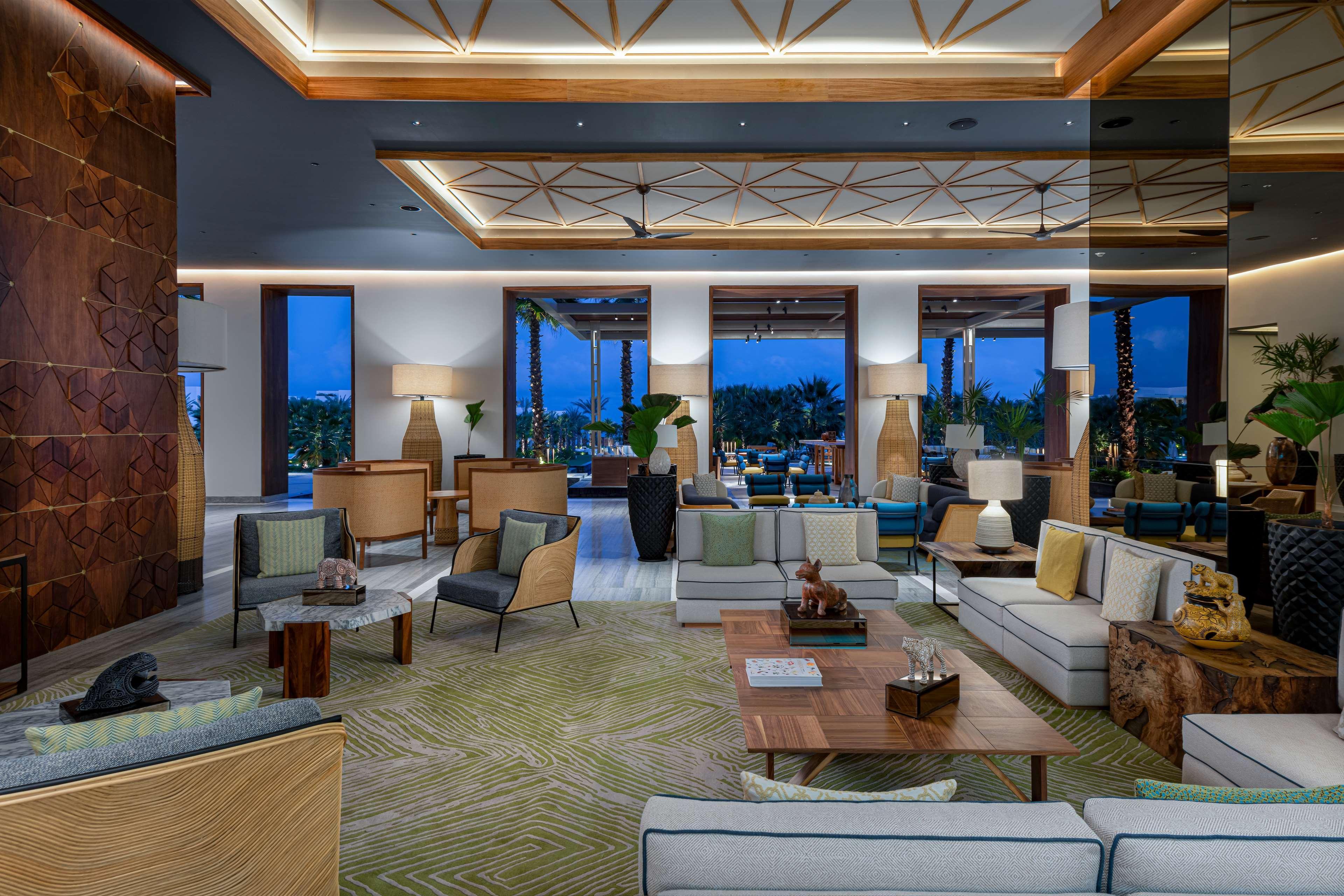 Conrad Punta De Mita Hotel Punta Mita Exterior photo