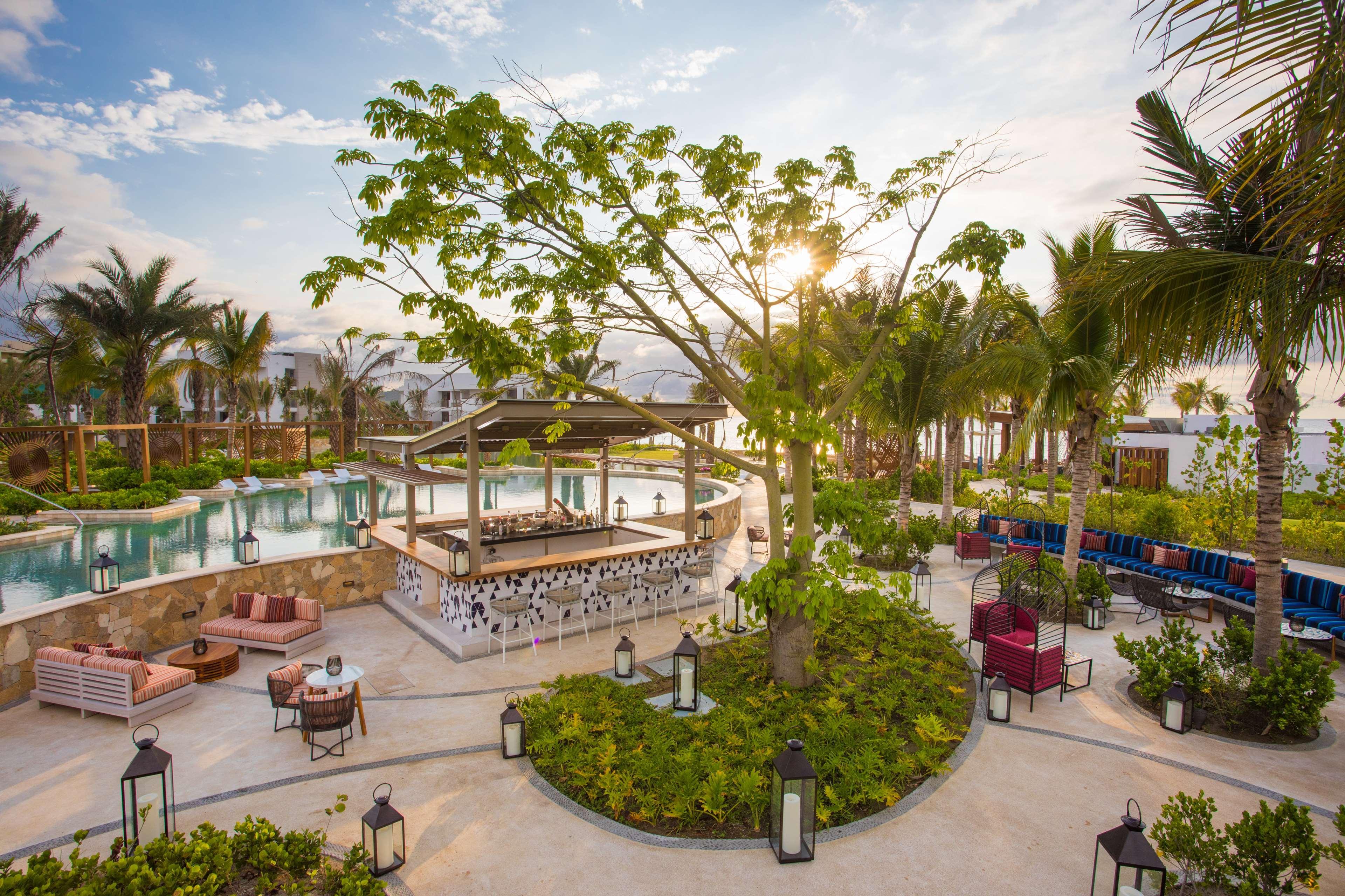 Conrad Punta De Mita Hotel Punta Mita Exterior photo
