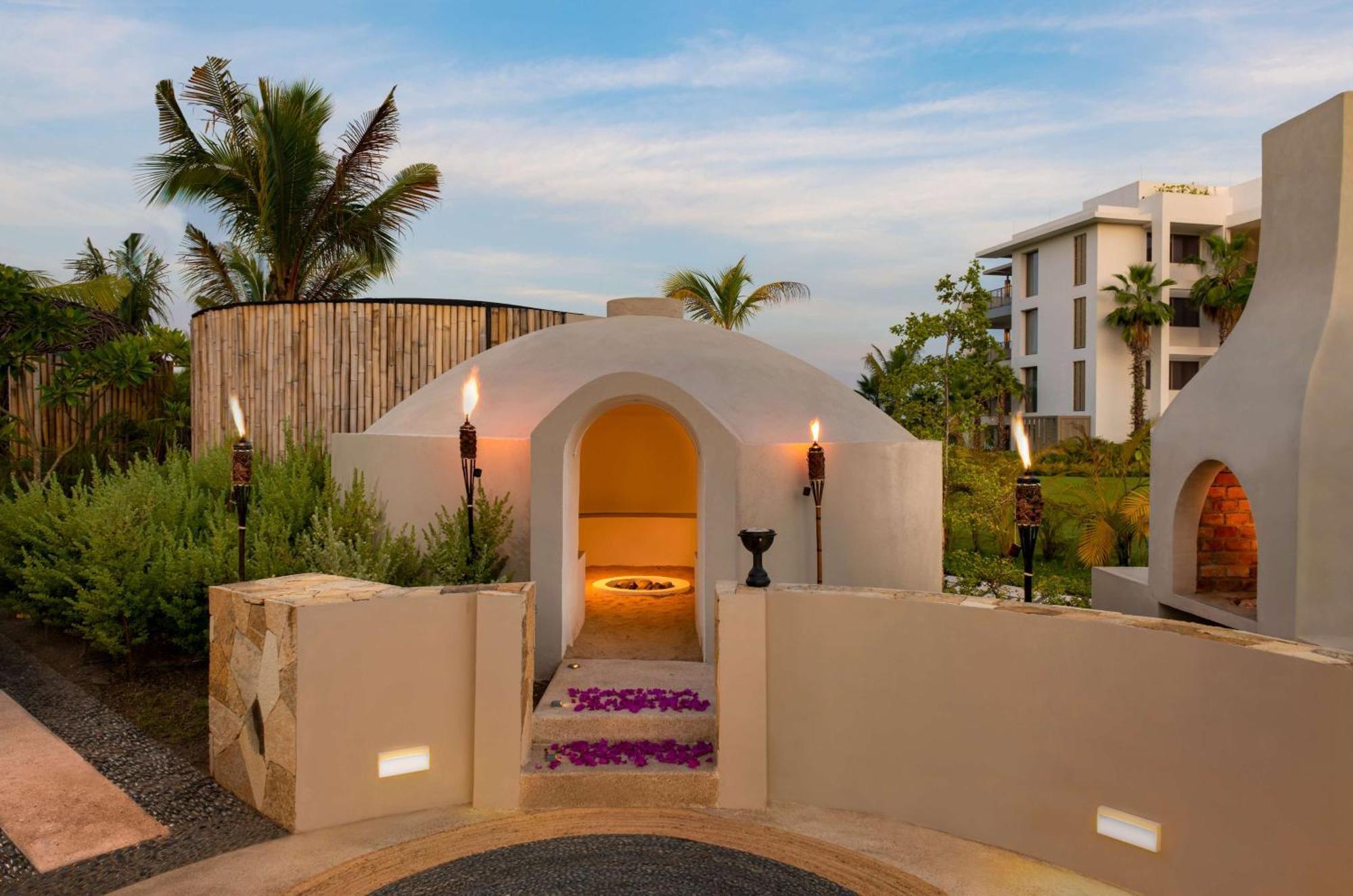 Conrad Punta De Mita Hotel Punta Mita Exterior photo