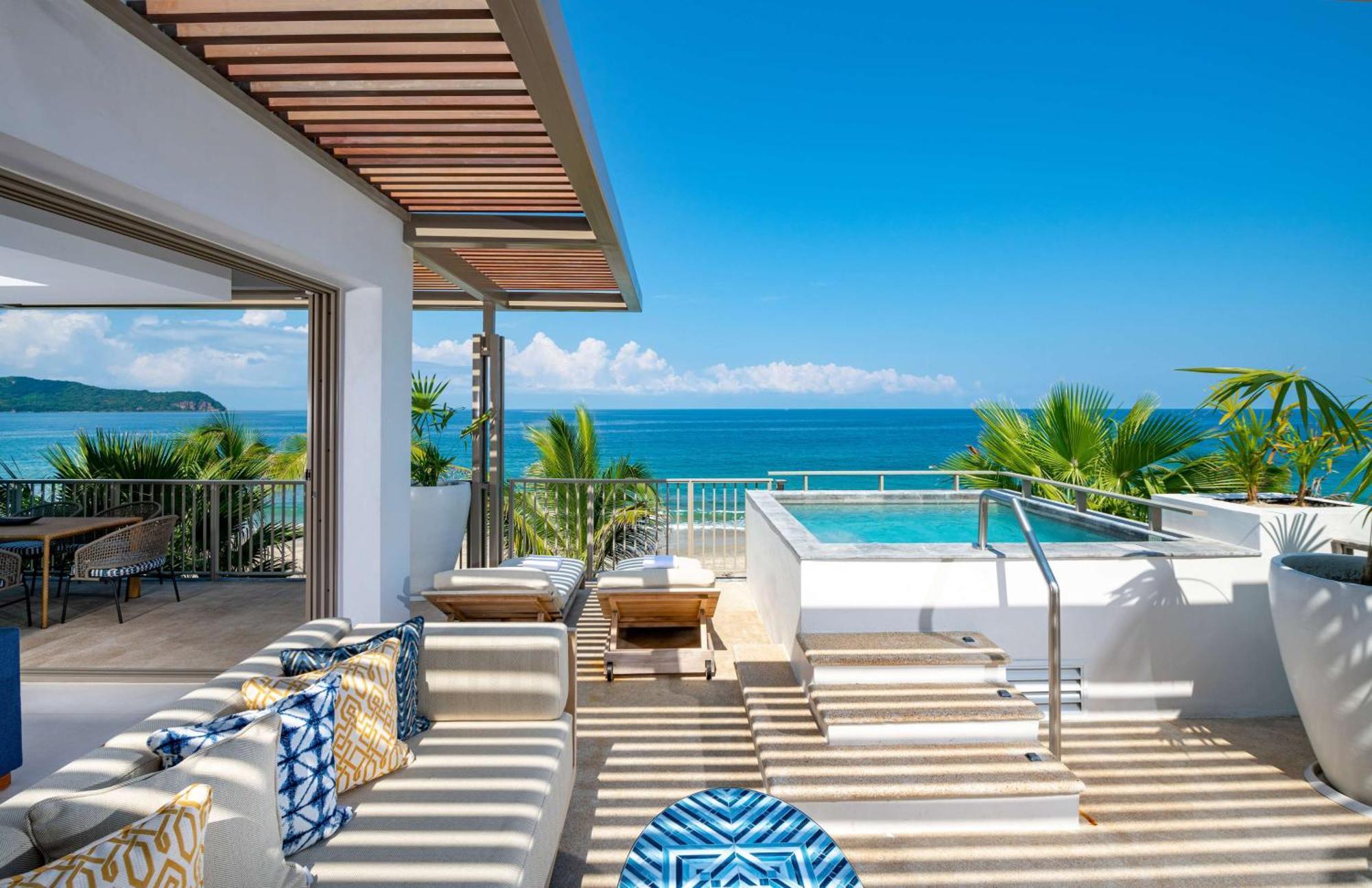 Conrad Punta De Mita Hotel Punta Mita Exterior photo