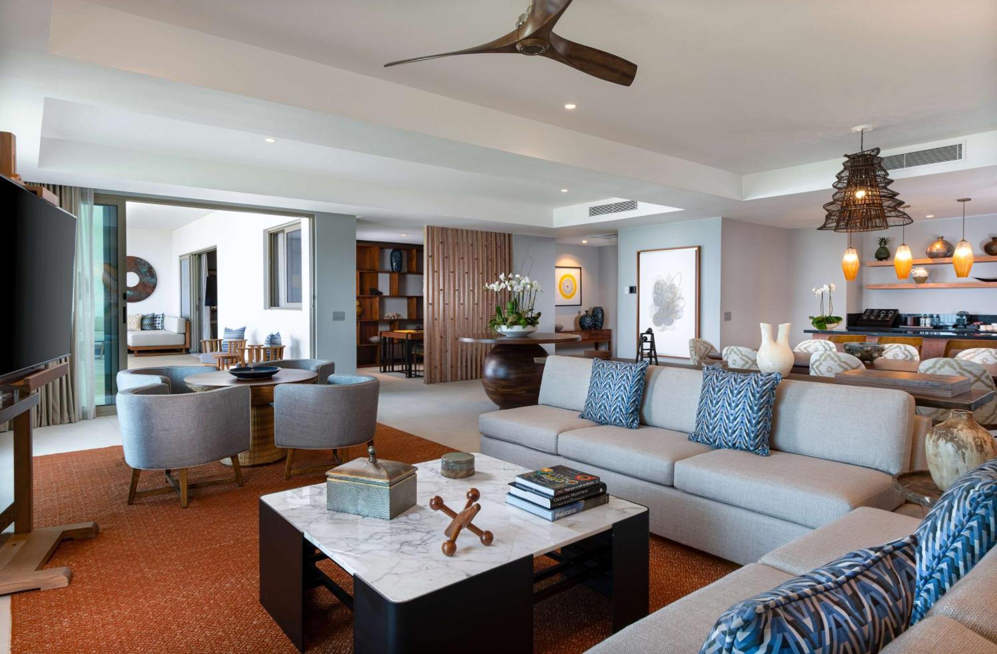 Conrad Punta De Mita Hotel Punta Mita Exterior photo