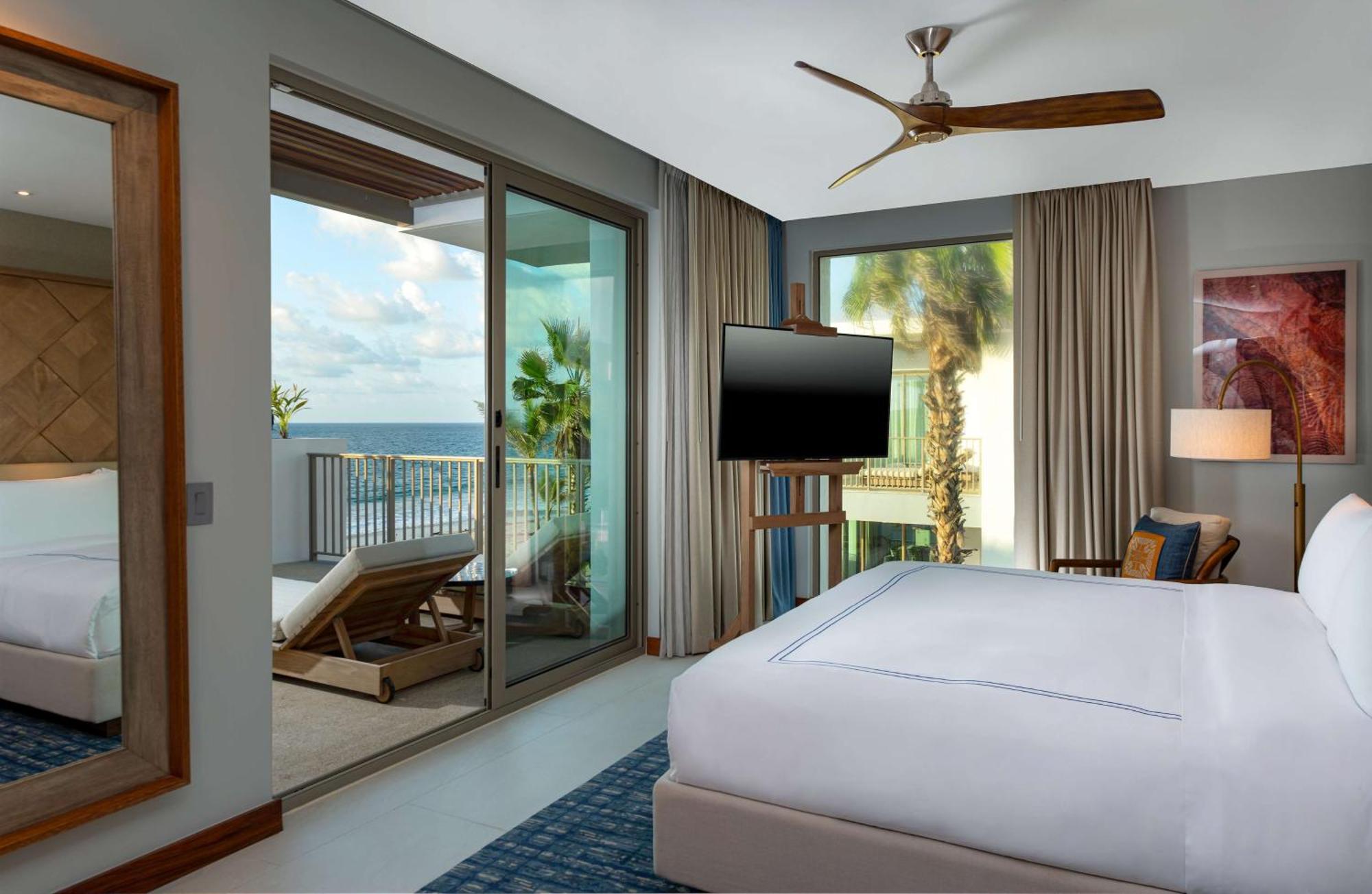 Conrad Punta De Mita Hotel Punta Mita Exterior photo