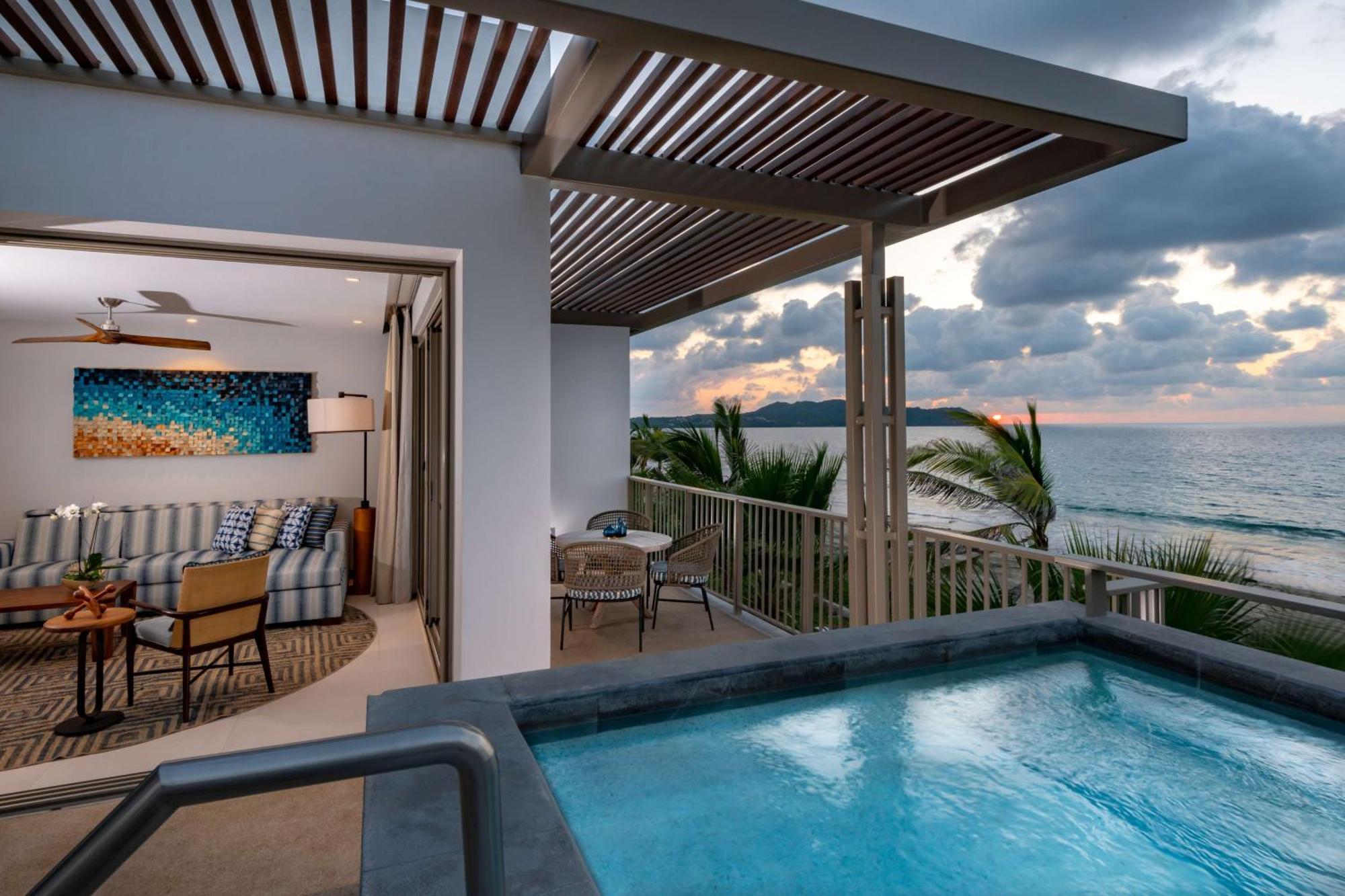 Conrad Punta De Mita Hotel Punta Mita Exterior photo