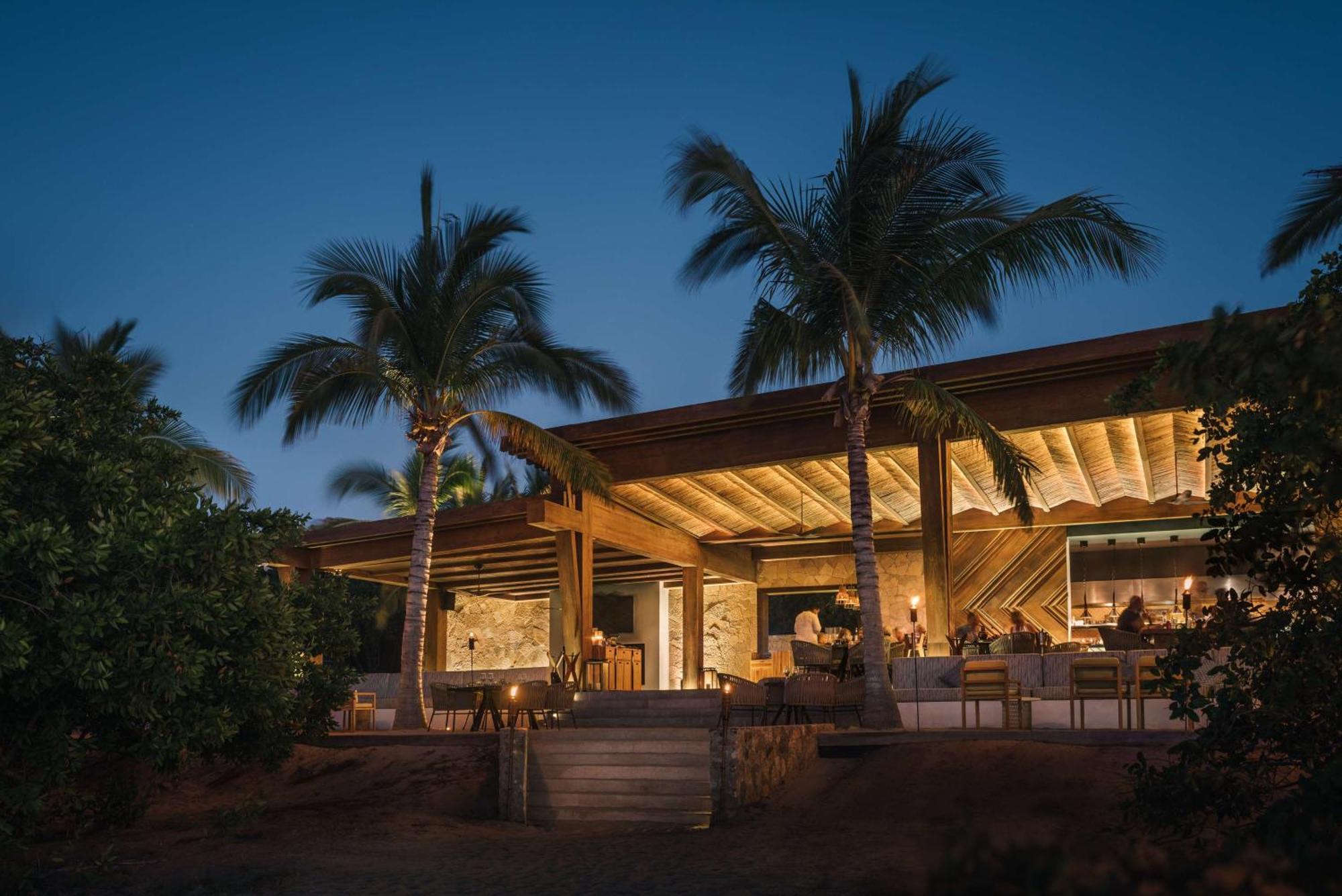 Conrad Punta De Mita Hotel Punta Mita Exterior photo
