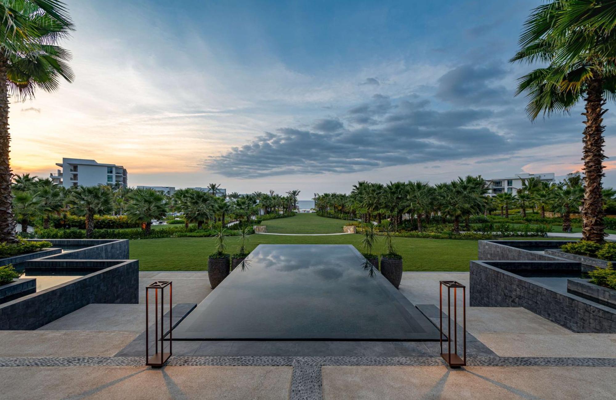 Conrad Punta De Mita Hotel Punta Mita Exterior photo